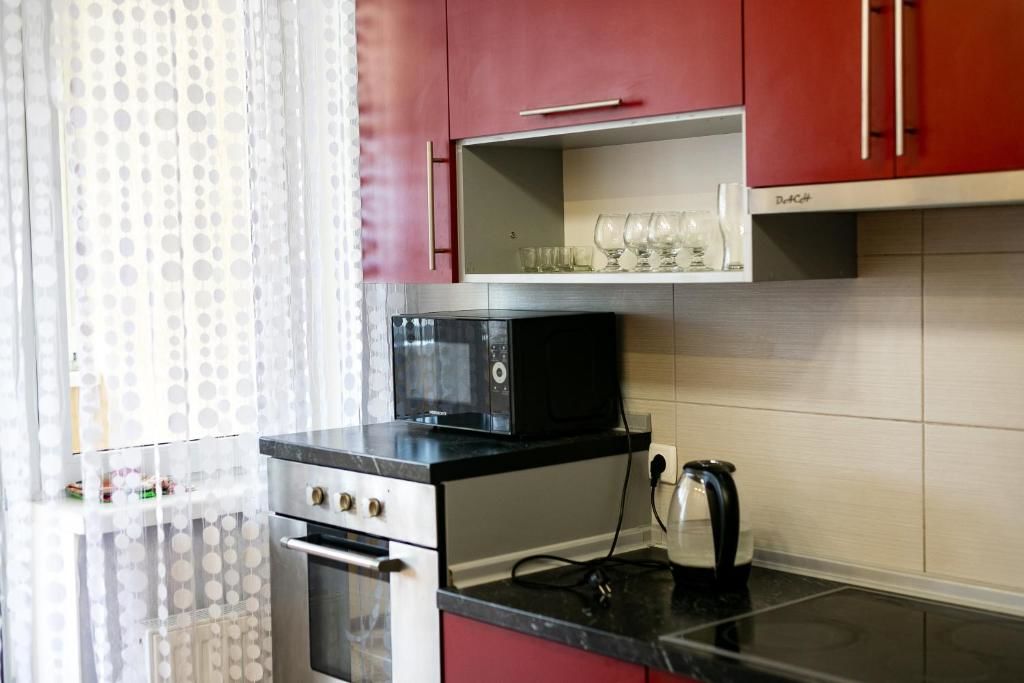 Апартаменты Apartments on Zakharova 24 - 2 rooms Гродно-29