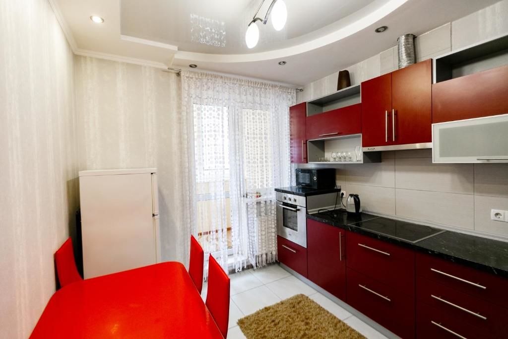 Апартаменты Apartments on Zakharova 24 - 2 rooms Гродно-30