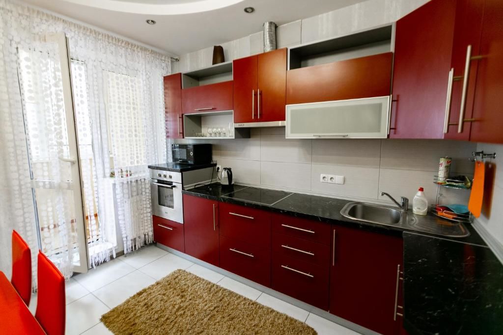 Апартаменты Apartments on Zakharova 24 - 2 rooms Гродно-33