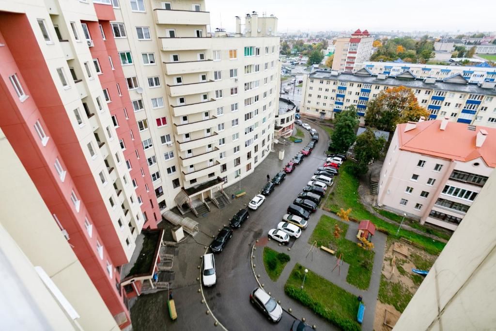Апартаменты Apartments on Zakharova 24 - 2 rooms Гродно-40